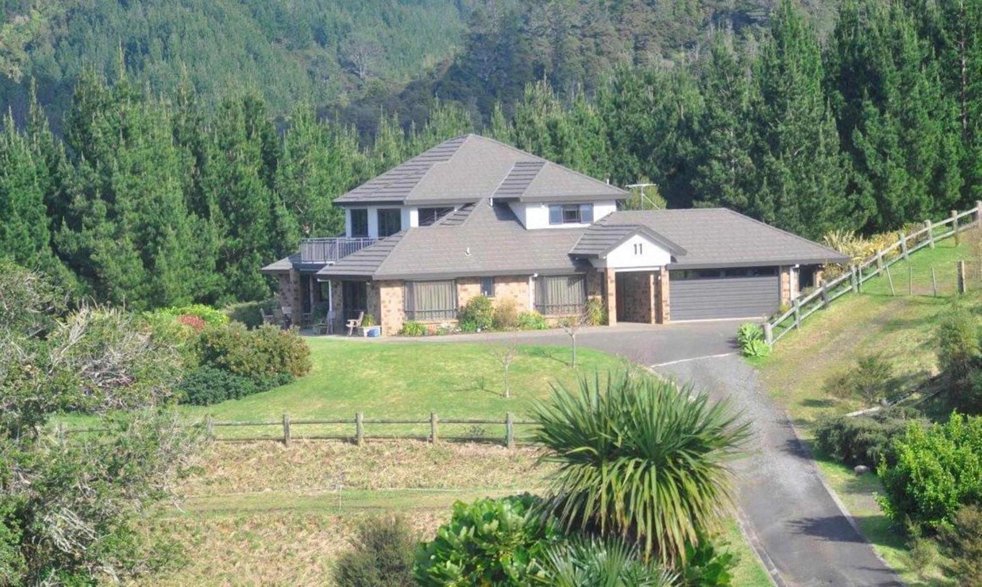 Ohuka Place Homestay Whitianga Eksteriør billede